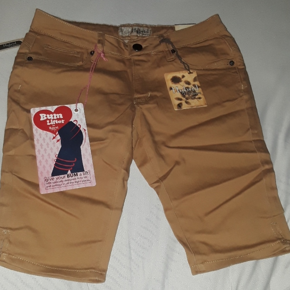 Super comfy stretch shorts
